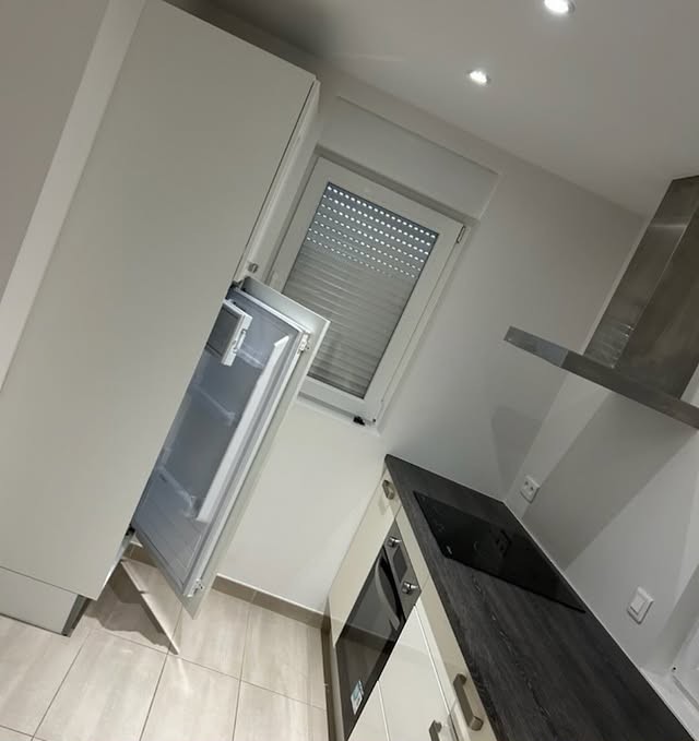 Logement nettoyé après déménagement