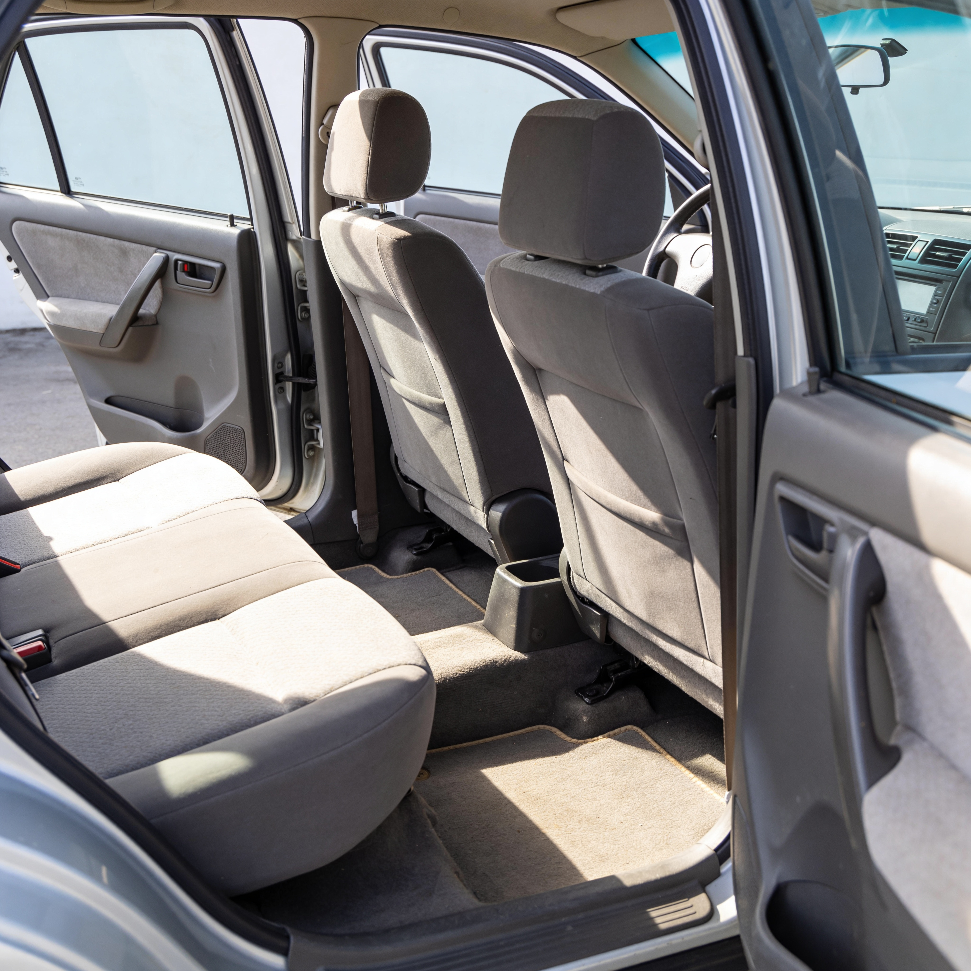 Sièges voiture